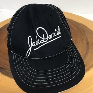 Jack Daniel Trucker Hat 🧢 Dads Hat Snap Back